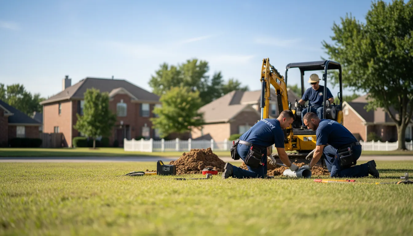 Water Heater Repair in Muldoon, TX near me